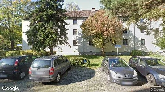 Apartments for rent in Darmstadt - Photo from Google Street View