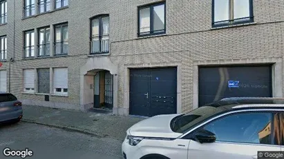 Apartments for rent in Turnhout - Photo from Google Street View