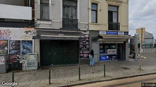Apartments for rent in Brussels Elsene - Photo from Google Street View