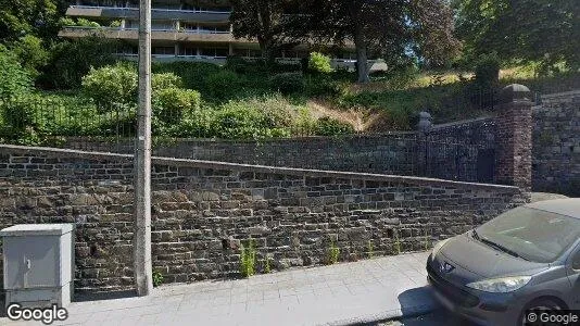 Apartments for rent in Luik - Photo from Google Street View