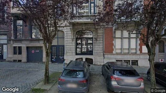 Apartments for rent in Luik - Photo from Google Street View