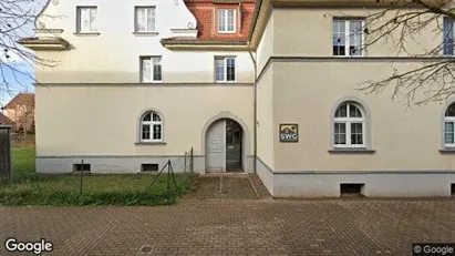 Apartments for rent in Nordhausen - Photo from Google Street View