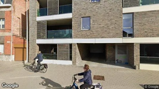 Apartments for rent in Aarschot - Photo from Google Street View