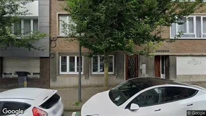 Apartments for rent in Brussels Elsene - Photo from Google Street View