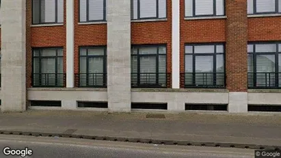 Apartments for rent in Chertsey - Surrey - Photo from Google Street View