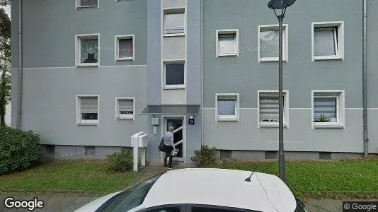 Apartments for rent in Bochum - Photo from Google Street View