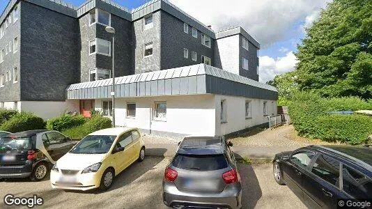 Apartments for rent in Remscheid - Photo from Google Street View