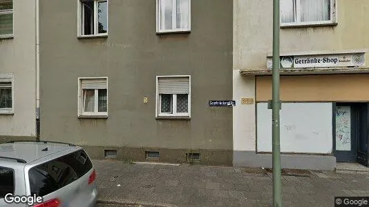 Apartments for rent in Duisburg - Photo from Google Street View