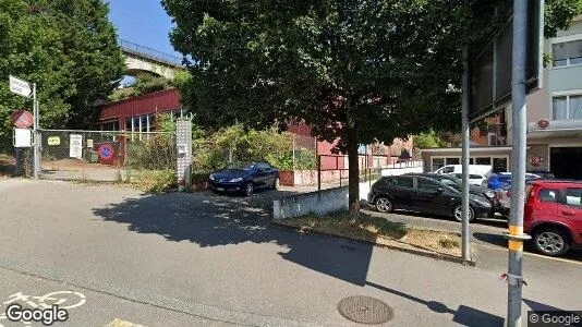 Apartments for rent in Lausanne - Photo from Google Street View