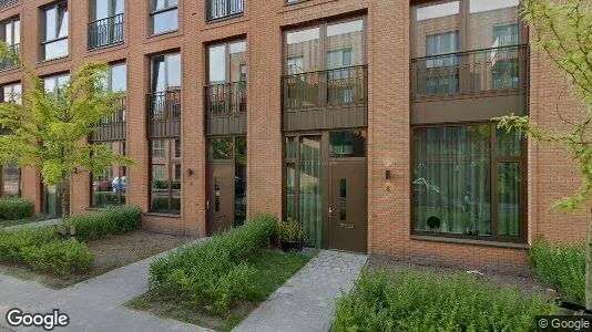Apartments for rent in Groningen - Photo from Google Street View