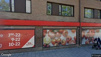 Apartments for rent in Östersund - Photo from Google Street View