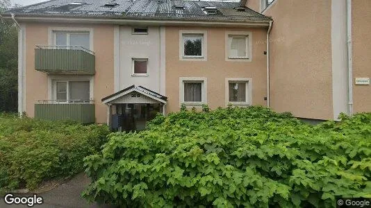 Apartments for rent in Markaryd - Photo from Google Street View