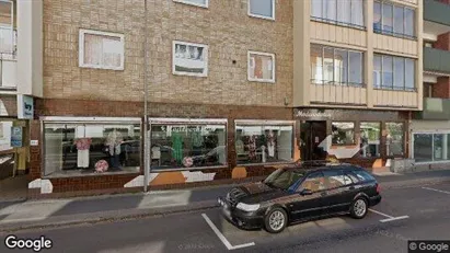 Apartments for rent in Osby - Photo from Google Street View