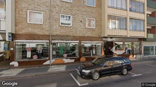 Apartments for rent in Osby - Photo from Google Street View