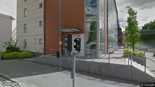 Apartments for rent in Borås - Photo from Google Street View