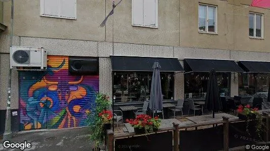 Apartments for rent in Östersund - Photo from Google Street View