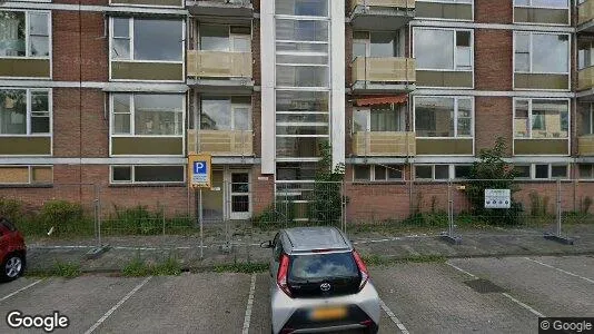 Apartments for rent in Haarlem - Photo from Google Street View