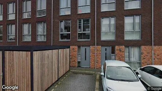 Apartments for rent in Velsen - Photo from Google Street View