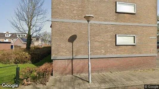 Apartments for rent in Heemskerk - Photo from Google Street View