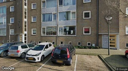 Apartments for rent in Beverwijk - Photo from Google Street View