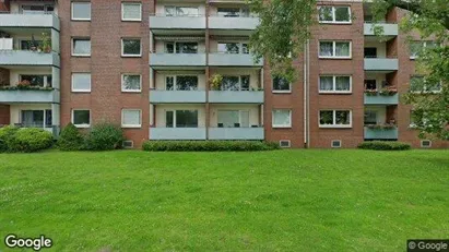Apartments for rent in Segeberg - Photo from Google Street View