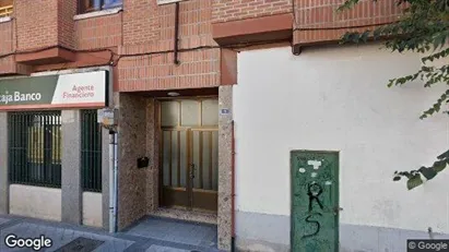 Apartments for rent in Pedrajas de San Esteban - Photo from Google Street View