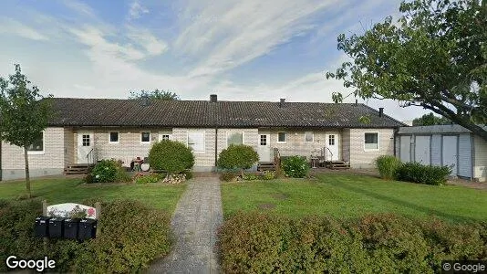 Apartments for rent in Falkenberg - Photo from Google Street View