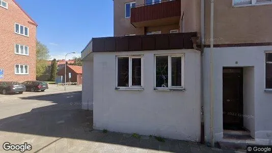 Apartments for rent in Landskrona - Photo from Google Street View