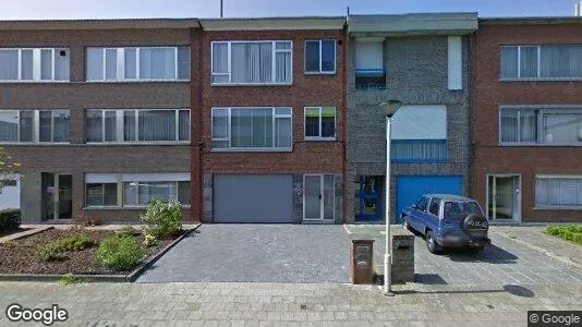 Apartments for rent in Antwerp Merksem - Photo from Google Street View