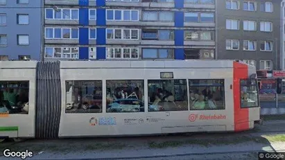 Apartments for rent in Dusseldorf - Photo from Google Street View