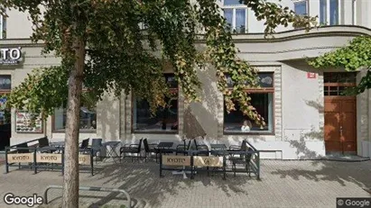 Apartments for rent in Prague 10 - Photo from Google Street View