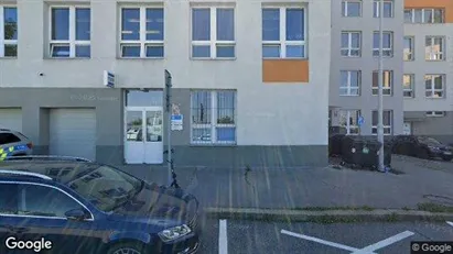 Apartments for rent in Prague 5 - Photo from Google Street View