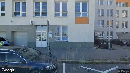 Apartments for rent in Prague 5 - Photo from Google Street View