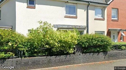 Apartments for rent in Swansea - West Glamorgan - Photo from Google Street View