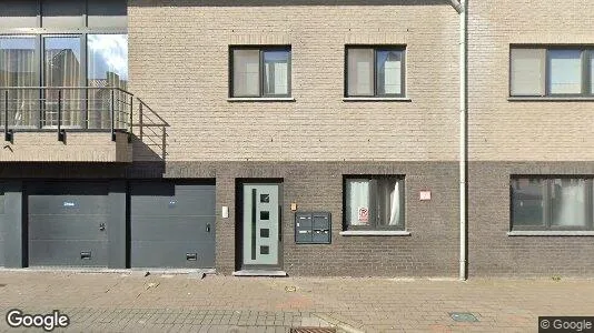 Apartments for rent in Sint-Niklaas - Photo from Google Street View