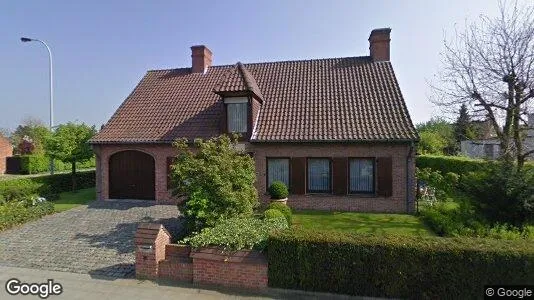 Apartments for rent in Harelbeke - Photo from Google Street View