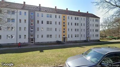 Apartments for rent in Chemnitz - Photo from Google Street View