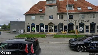 Apartments for rent in Trondheim Østbyen - Photo from Google Street View