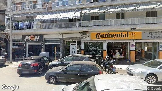 Apartments for rent in Kalamaria - Photo from Google Street View