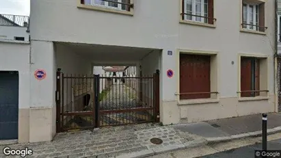 Apartments for rent in Nanterre - Photo from Google Street View