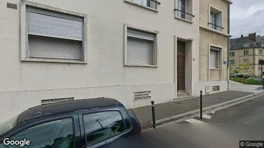 Apartments for rent in Compiègne - Photo from Google Street View