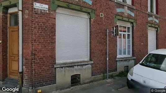 Apartments for rent in Lille - Photo from Google Street View