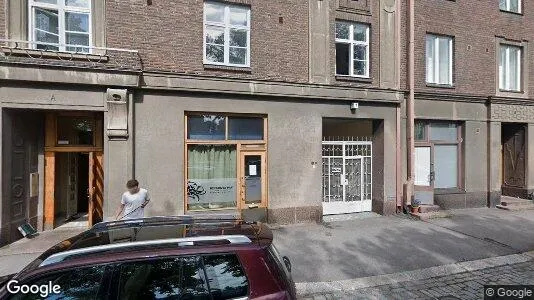 Apartments for rent in Helsinki Keskinen - Photo from Google Street View