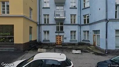 Apartments for rent in Helsinki Eteläinen - Photo from Google Street View