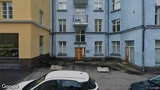 Apartments for rent in Helsinki Eteläinen - Photo from Google Street View
