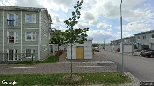 Apartments for rent in Lund - Photo from Google Street View