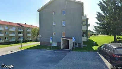 Apartments for rent in Örnsköldsvik - Photo from Google Street View