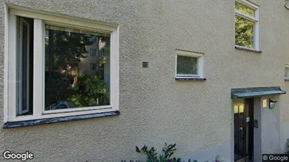 Apartments for rent in Stockholm South - Photo from Google Street View