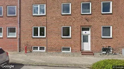 Apartments for rent in Aalborg Center - Photo from Google Street View