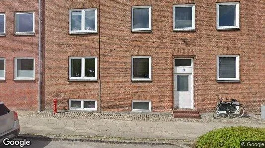 Apartments for rent in Aalborg Center - Photo from Google Street View